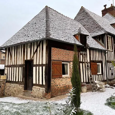 Guest house Maison De Jardin - Confort, Commodite, Bien Equipe Livarot-Pays-d'Auge
