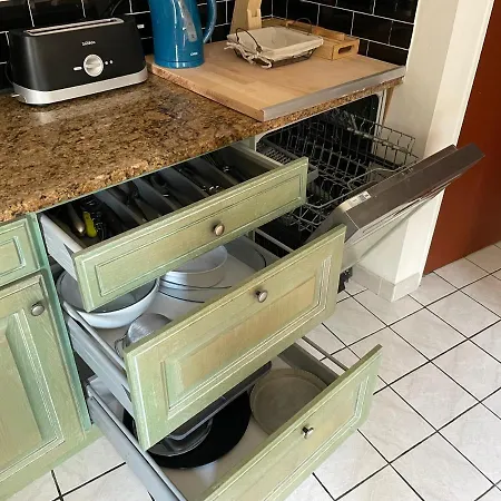 Le Douet Fleury - D'hotes Et Pensionat 3*