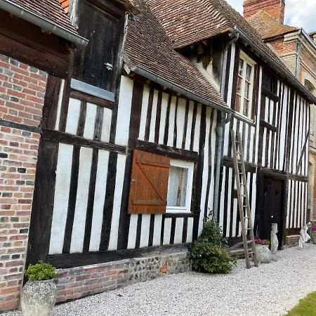 Pensionat Le Douet Fleury - D'hotes Et