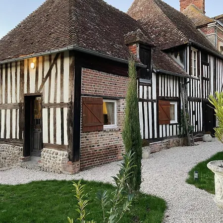 Le Douet Fleury - D'hôtes Et 3* Livarot-Pays-d'Auge