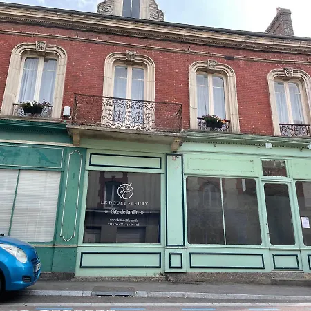 Le Douet Fleury - D'hotes Et 3* Livarot-Pays-d'Auge