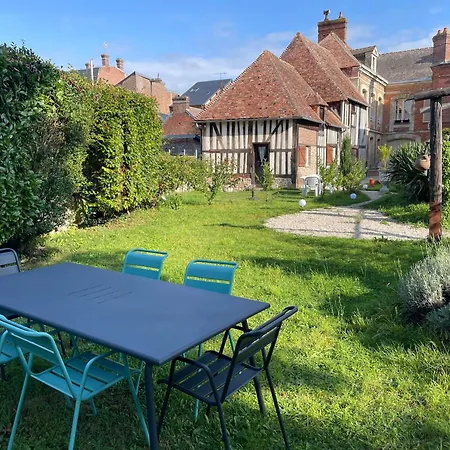 Guest house Maison De Jardin - Confort, Commodite, Bien Equipe