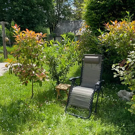 Guest house Maison De Jardin - Confort, Commodite, Bien Equipe