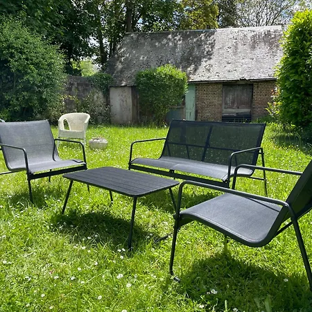 Guest house Maison De Jardin - Confort, Commodite, Bien Equipe