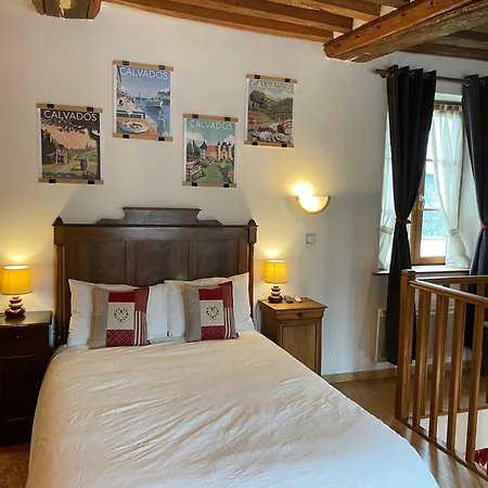 Le Douet Fleury - D'hotes Et Pensionat