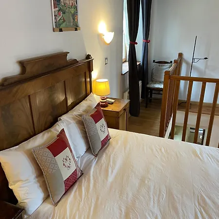 Pensionat Le Douet Fleury - D'hotes Et Livarot-Pays-d'Auge