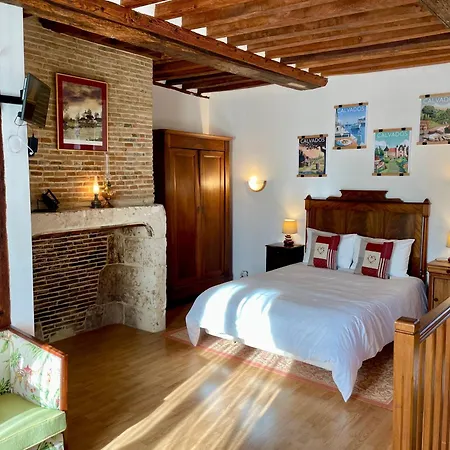 Le Douet Fleury - D'hotes Et