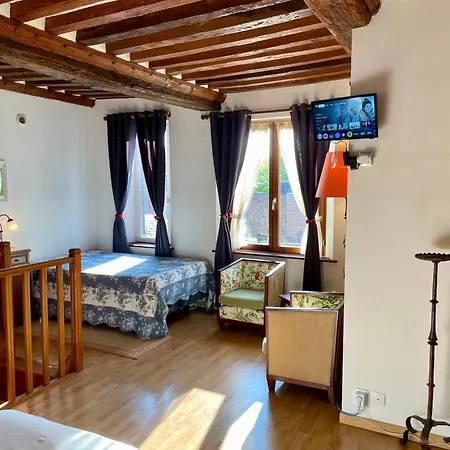 Le Douet Fleury - D'hotes Et