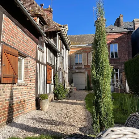 Le Douet Fleury - D'hotes Et Livarot-Pays-d'Auge