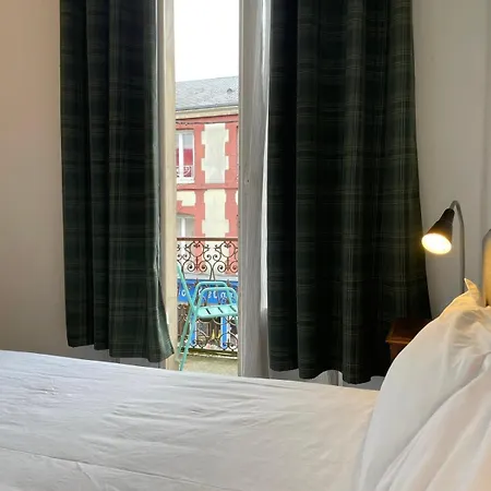 Le Douet Fleury - D'hotes Et