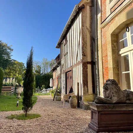 Pensionat Le Douet Fleury - D'hotes Et Livarot-Pays-d'Auge