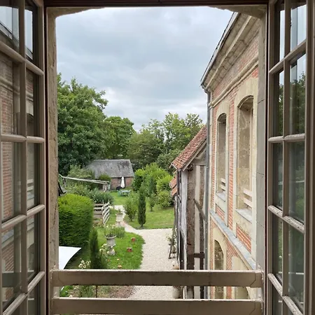 Le Douet Fleury - D'hotes Et