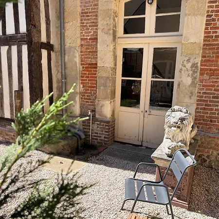 Le Douet Fleury - D'hotes Et 3* Livarot-Pays-d'Auge