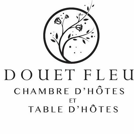 Le Douet Fleury - D'hotes Et בית הארחה