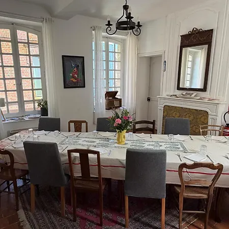 Le Douet Fleury - D'hotes Et 3*