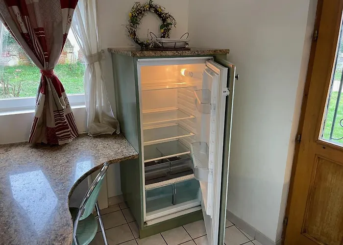 Le Douet Fleury - D'hotes Et Πανσιόν 3*