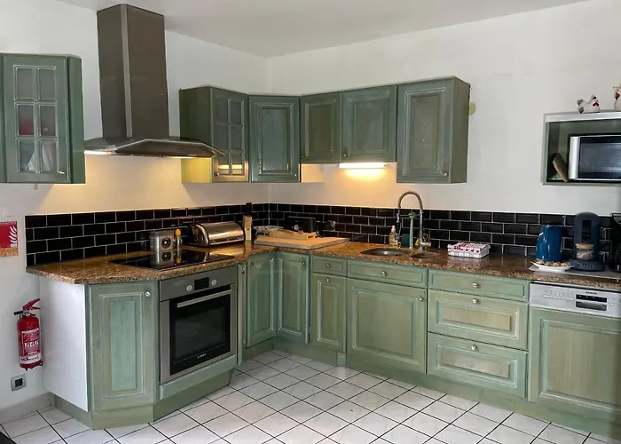 Le Douet Fleury - D'hotes Et Πανσιόν 3*