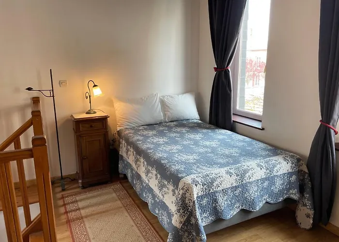 Πανσιόν Le Douet Fleury - D'hotes Et Livarot-Pays-d'Auge