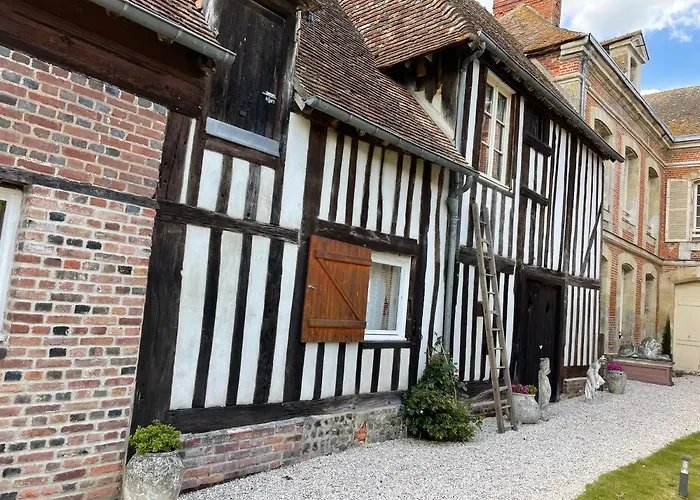 Πανσιόν Le Douet Fleury - D'hotes Et