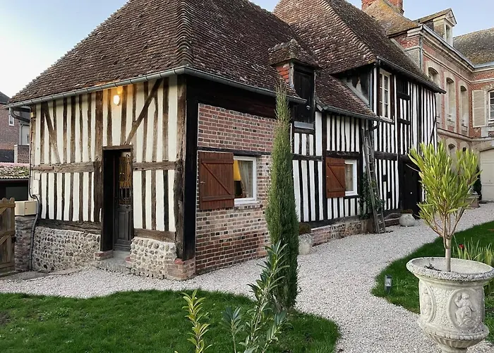 Le Douet Fleury - D'hotes Et 3* Livarot-Pays-d'Auge