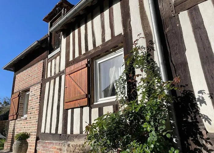 Le Douet Fleury - D'hotes Et