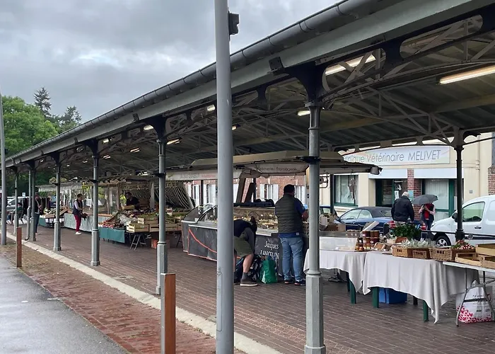 Πανσιόν Le Douet Fleury - D'hotes Et Livarot-Pays-d'Auge