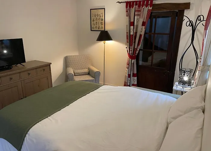 Le Douet Fleury - D'hotes Et 3*