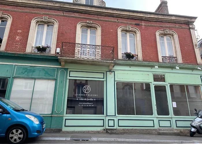 Le Douet Fleury - D'hotes Et 3* Livarot-Pays-d'Auge