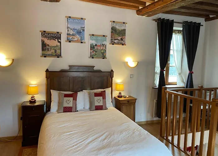 Le Douet Fleury - D'hotes Et Πανσιόν