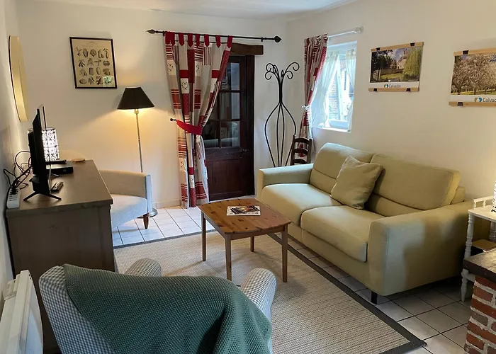 Πανσιόν Le Douet Fleury - D'hotes Et