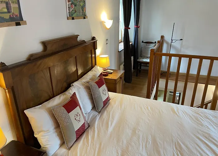 Πανσιόν Le Douet Fleury - D'hotes Et Livarot-Pays-d'Auge