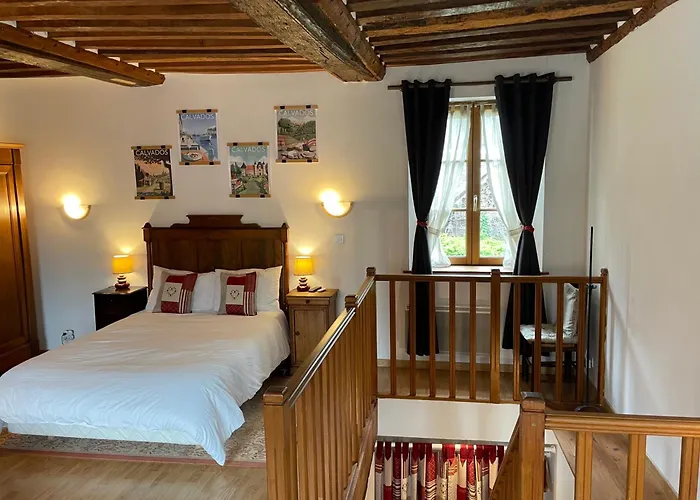 Le Douet Fleury - D'hotes Et Livarot-Pays-d'Auge