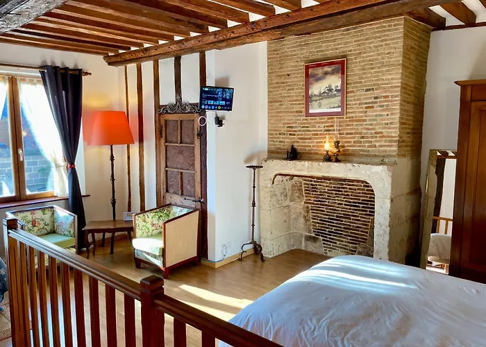 Le Douet Fleury - D'hotes Et 3* Livarot-Pays-d'Auge