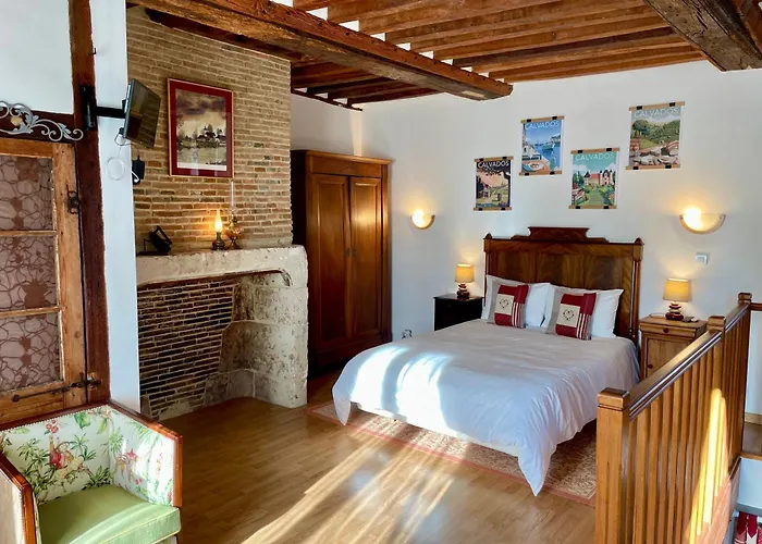 Le Douet Fleury - D'hotes Et