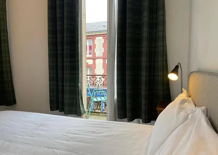 Le Douet Fleury - D'hotes Et