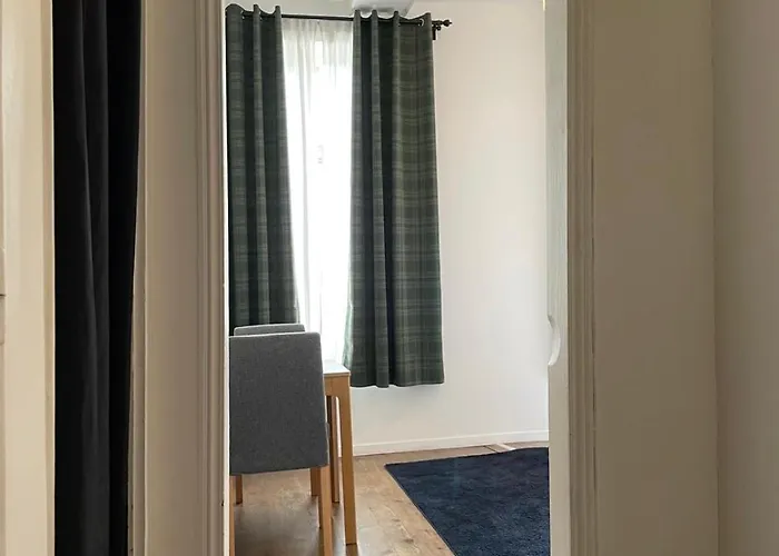 Le Douet Fleury - D'hotes Et