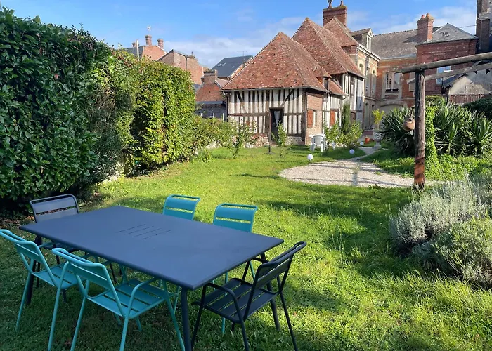 Le Douet Fleury - D'hotes Et Livarot-Pays-d'Auge